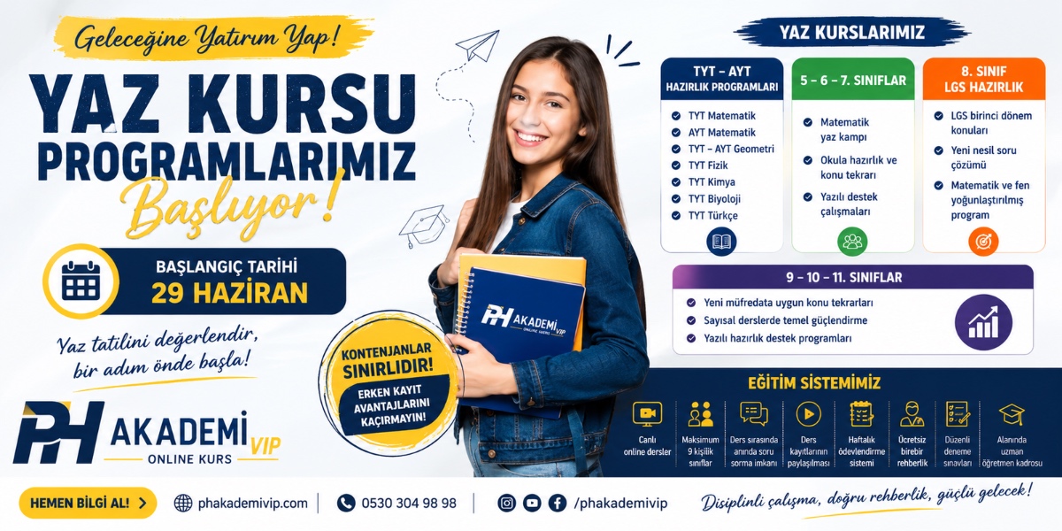 11. Sınıfta TYT’ye Başlamak Mantıklı mı?